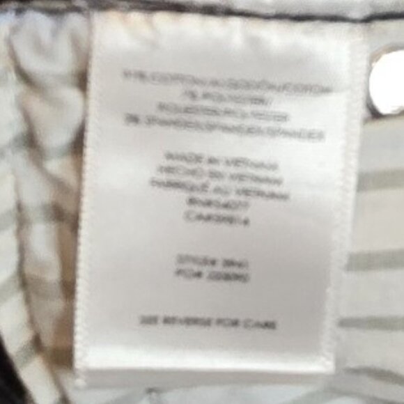 cabi Black Skinny Jeans #3941 - Picture 7 of 13